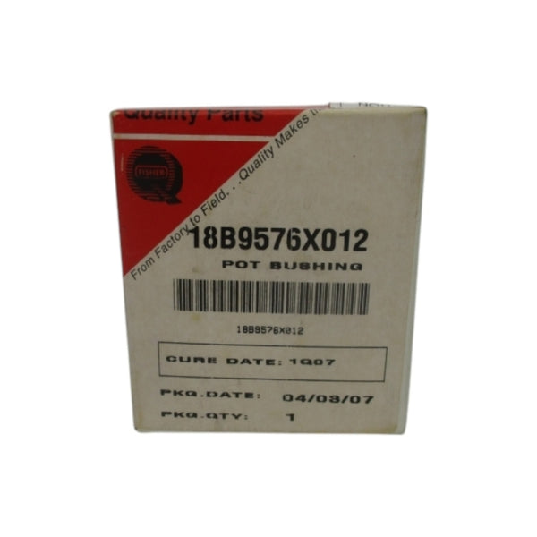 FISHER 18B9576X012 NSMP