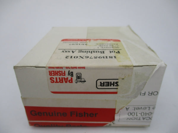 FISHER 18B9576X012 NSMP