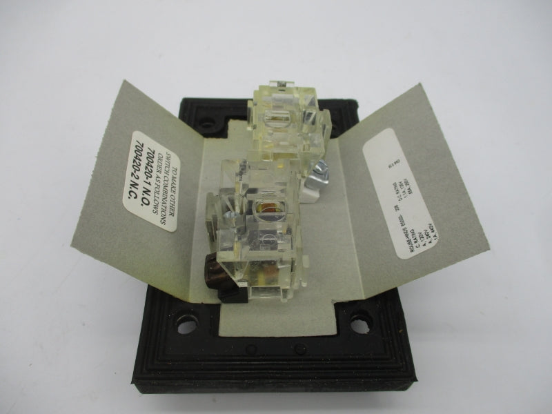 CROUSE HINDS E5000-208 440V 1.1A NSMP