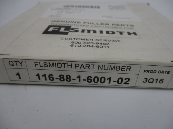 FULLER 116-88-1-6001-02 NSMP