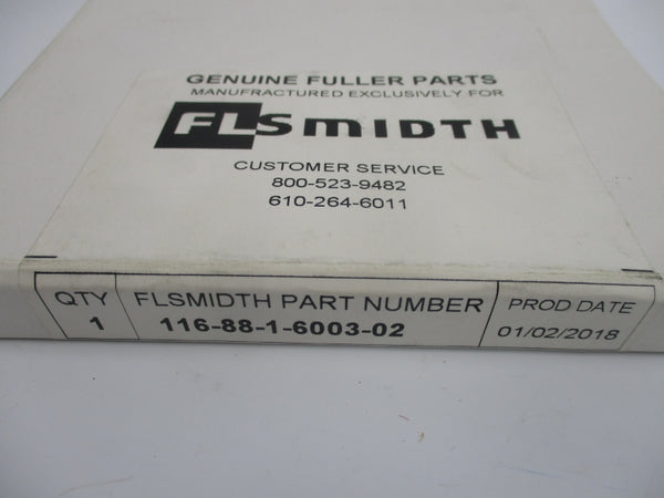 FULLER 116-88-1-6003-02 NSMP