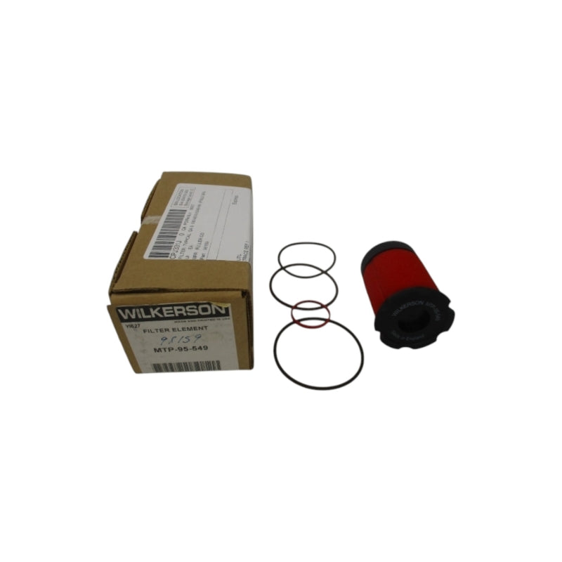 WILKERSON MTP-95-549 NSMP