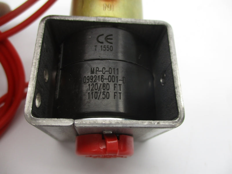 ASCO P8262C002 110/120V 180PSI 1/8" NSMP