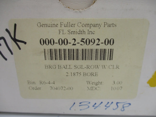 FULLER 000-00-2-5092-00 NSMP