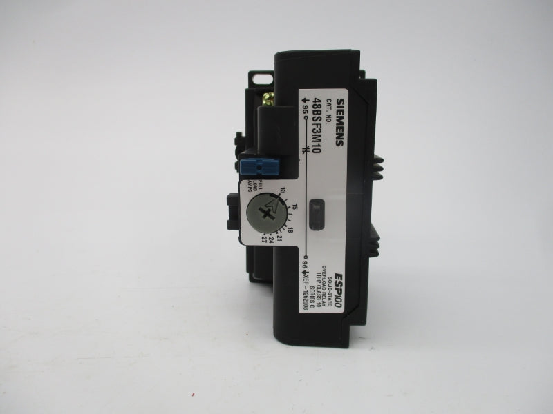 SIEMENS 48BSF3M10 SER. C 13-27A NSMP