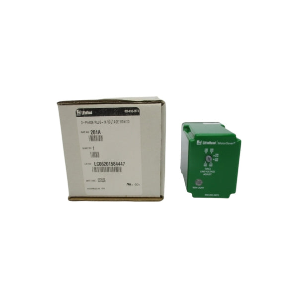 LITTELFUSE 201A 480V NSMP