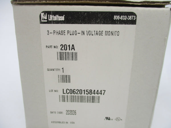 LITTELFUSE 201A 480V NSMP