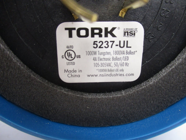 TORK 52337-UL 105-305VAC NSMP