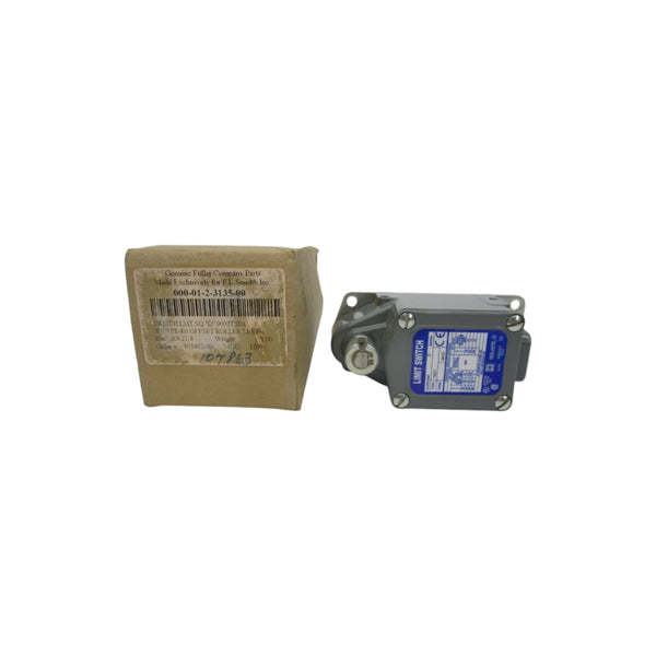 SQUARE D 9007TSD1 SER. D 600V 30A NSMP