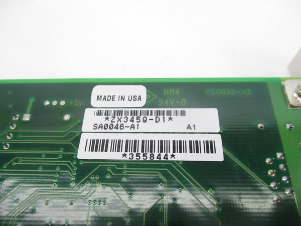 ZNYX ZX345Q-D1 NSMP