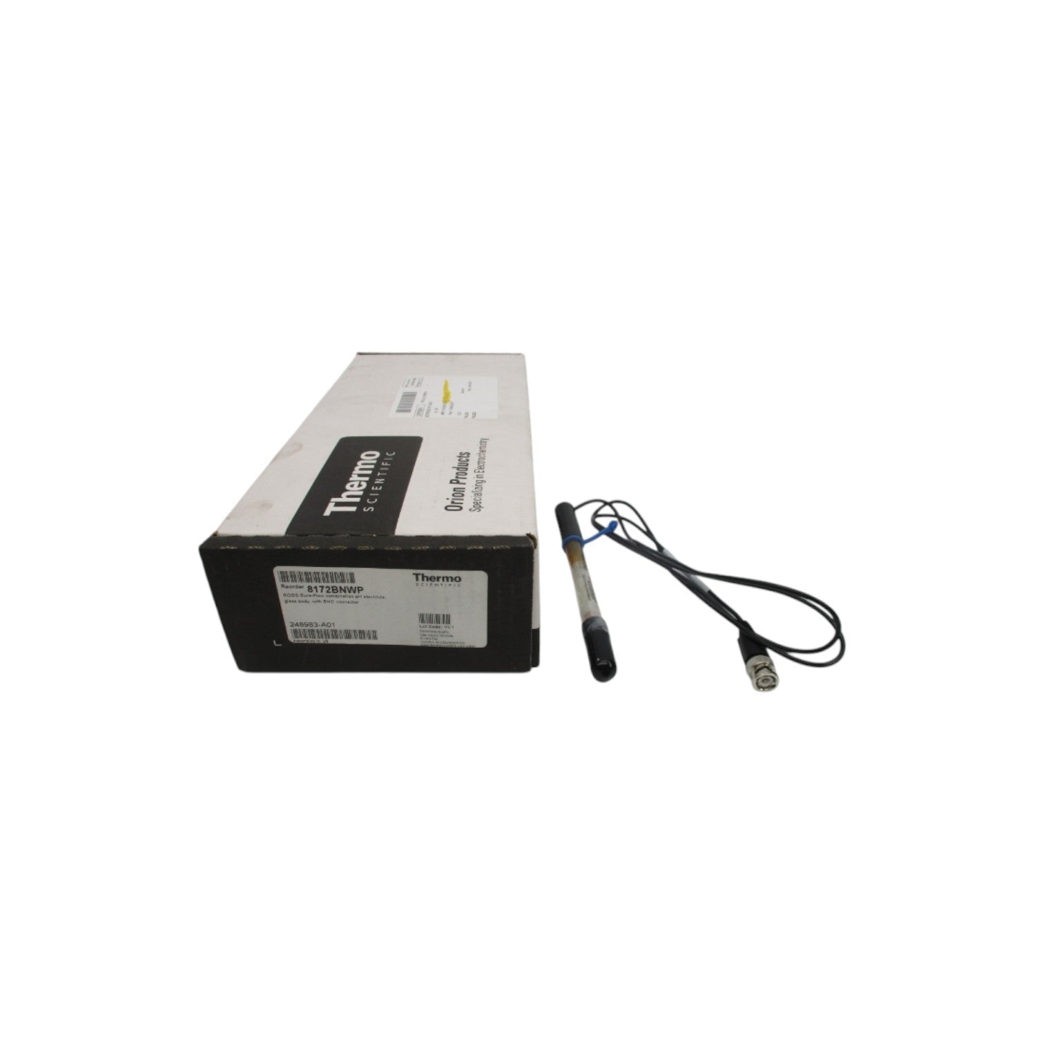 THERMO SCIENTIFIC 8172BNWP NSMP