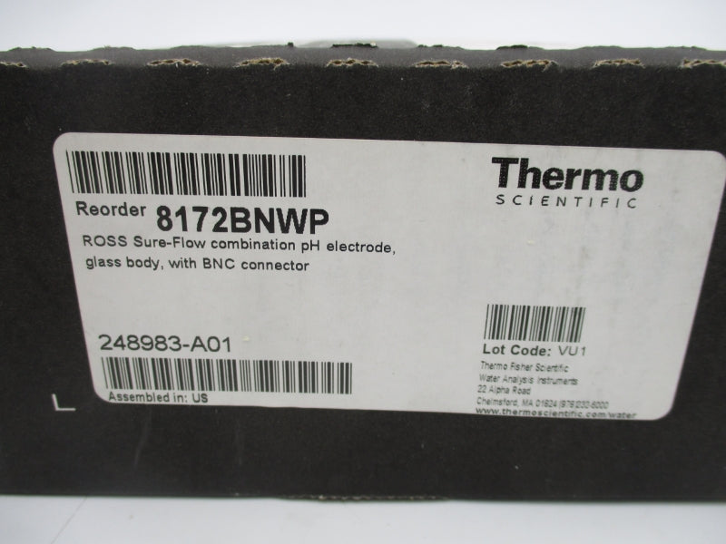 THERMO SCIENTIFIC 8172BNWP NSMP