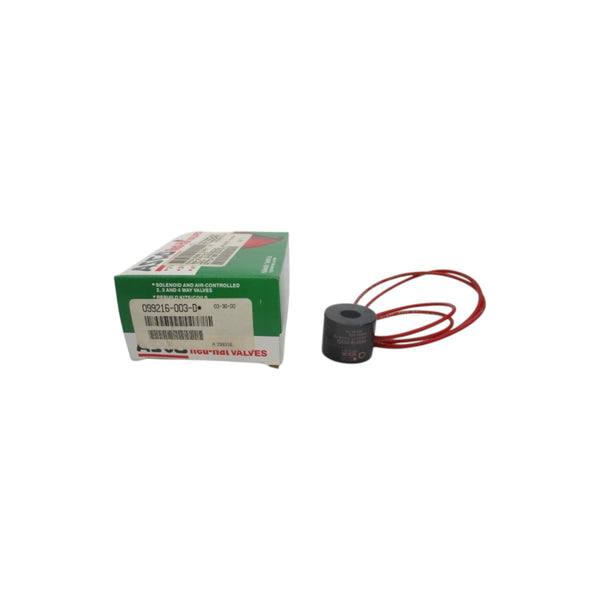 ASCO 099216-003-D MP-C-011 550V NSMP