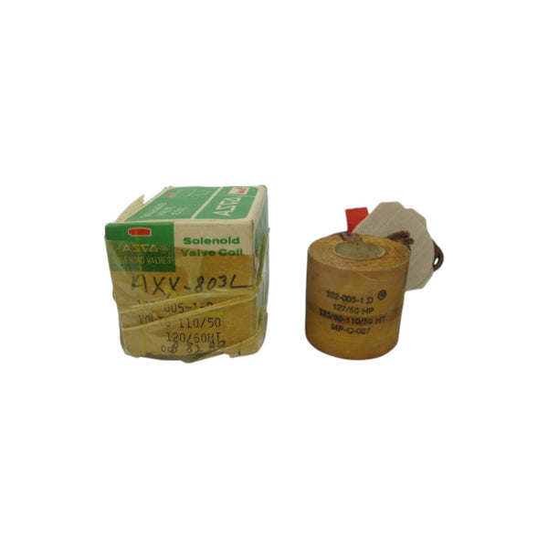 ASCO 102-005-1-D MP-C-027 110/120V NSMP