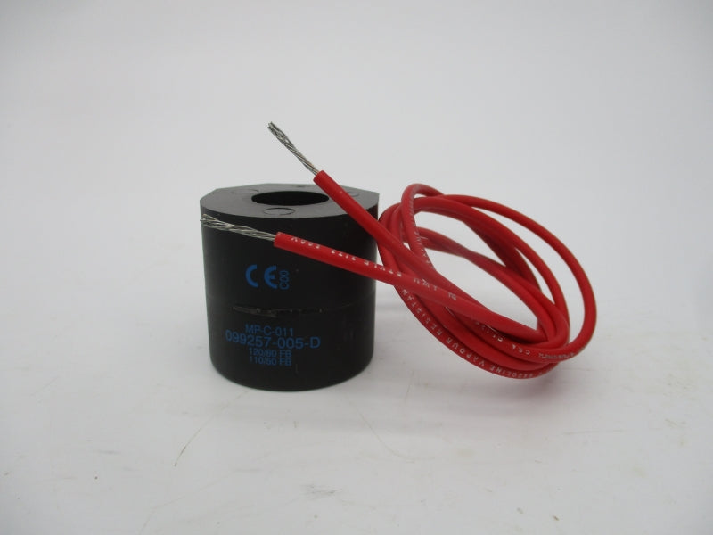 ASCO 099257-005-D MP-C-011 110/120V NSMP