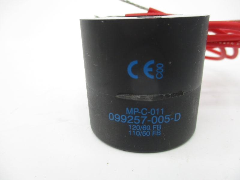 ASCO 099257-005-D MP-C-011 110/120V NSMP