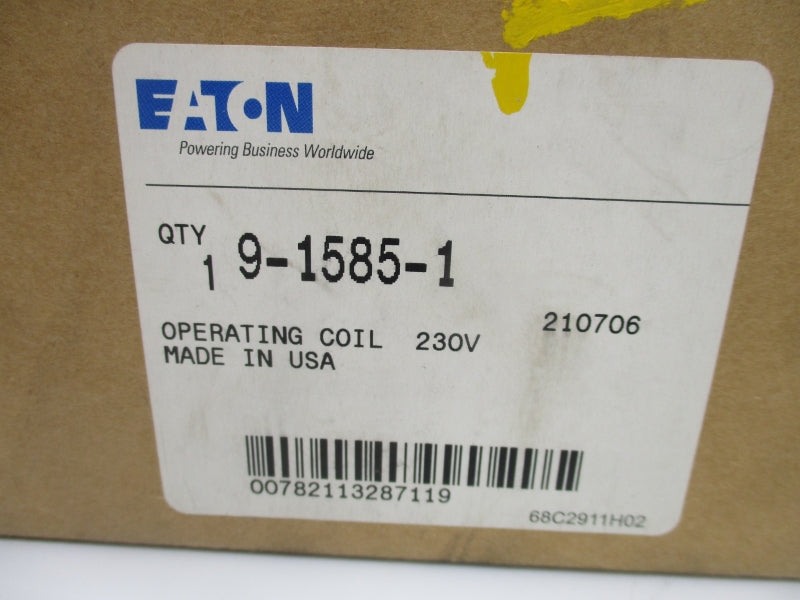 EATON 9-1585-1 NSMP