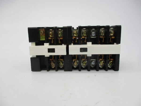 GENERAL ELECTRIC CR122A08402AA 115V 0.2-60S NSMP