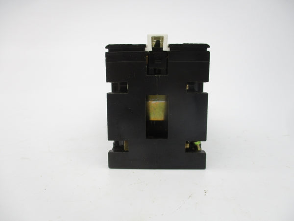 GENERAL ELECTRIC CR122A08402AA 115V 0.2-60S NSMP