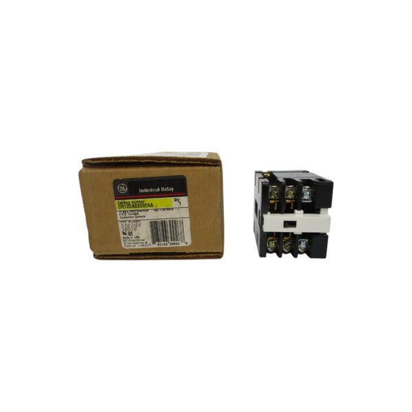 GENERAL ELECTRIC CR120A02002AA SER. A 10A 115V NSMP