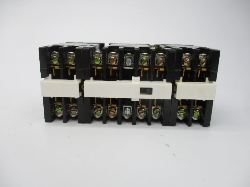 GENERAL ELECTRIC CR120A08002AA SER. A 115V NSMP
