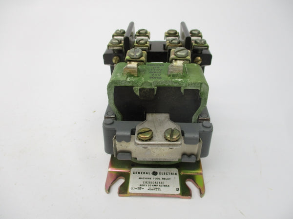 GENERAL ELECTRIC CR2810A14AC2 95/115V 10A NSMP
