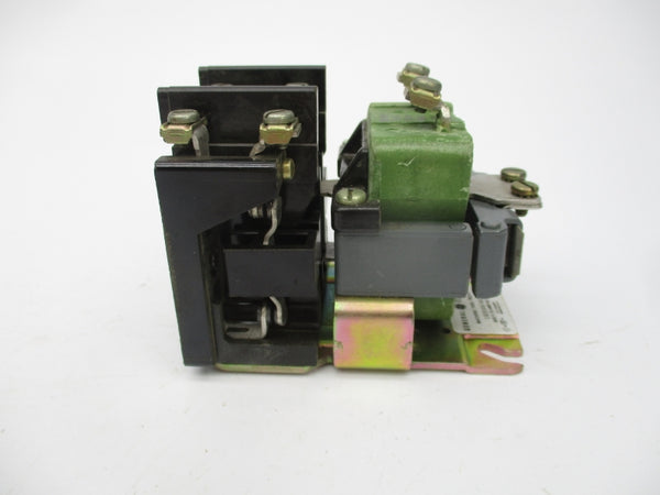 GENERAL ELECTRIC CR2810A14AC2 95/115V 10A NSMP