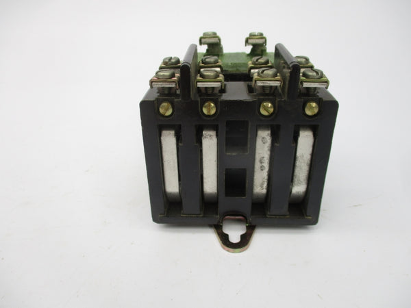 GENERAL ELECTRIC CR2810A14AC2 95/115V 10A NSMP