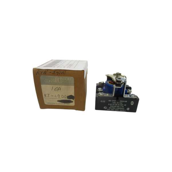 JOHNSON CONTROLS KZ-4000-4 24VAC NSMP