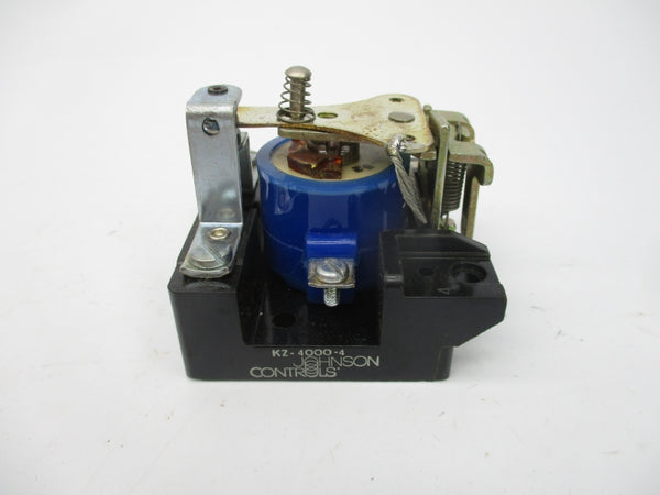 JOHNSON CONTROLS KZ-4000-4 24VAC NSMP