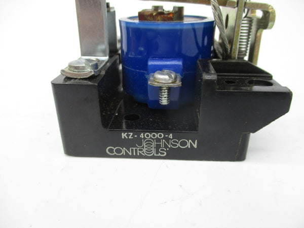 JOHNSON CONTROLS KZ-4000-4 24VAC NSMP