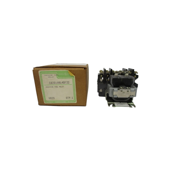 GENERAL ELECTRIC CR2810A14DF22 110/120V NSMP