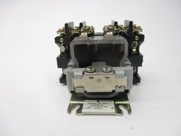 GENERAL ELECTRIC CR2810A14DF22 110/120V NSMP