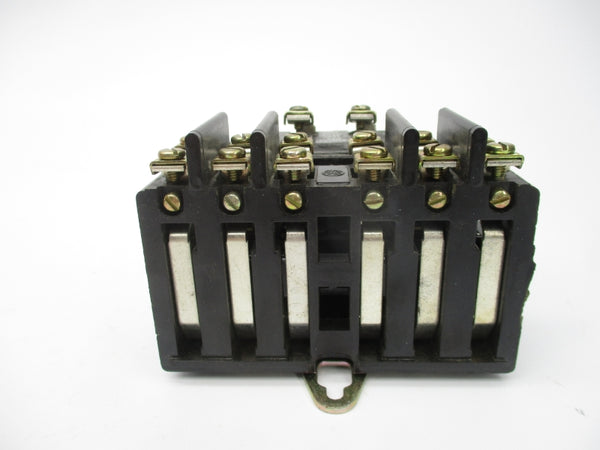 GENERAL ELECTRIC CR2810A14DF22 110/120V NSMP