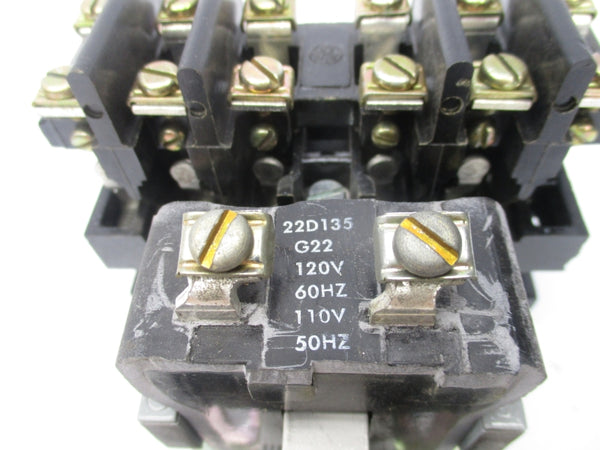 GENERAL ELECTRIC CR2810A14DF22 110/120V NSMP