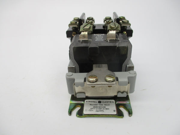 GENERAL ELECTRIC CR2810A14AK2 115V NSMP