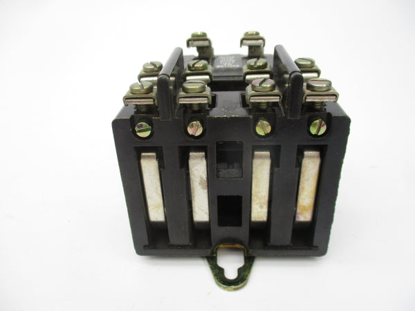 GENERAL ELECTRIC CR2810A14AK2 115V NSMP