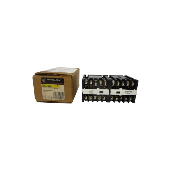 GENERAL ELECTRIC CR120C26122 SER. A 110-120V NSMP