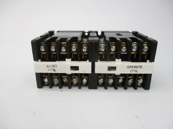 GENERAL ELECTRIC CR120C26122 SER. A 110-120V NSMP