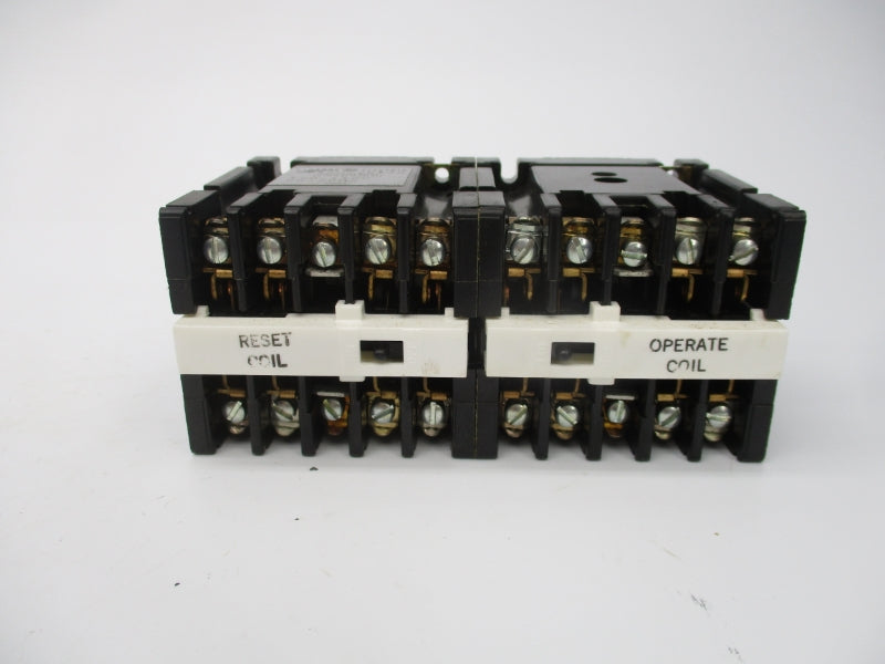 GENERAL ELECTRIC CR120C26122 SER. A 110-120V NSMP