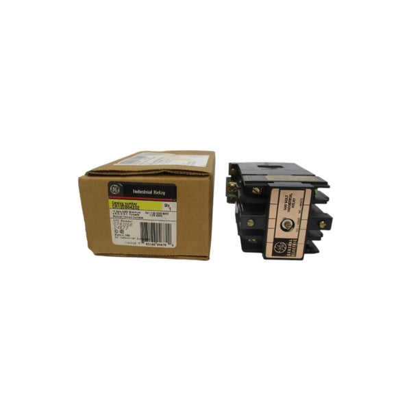 GENERAL ELECTRIC CR120B04202 SER. A 110/120V NSMP