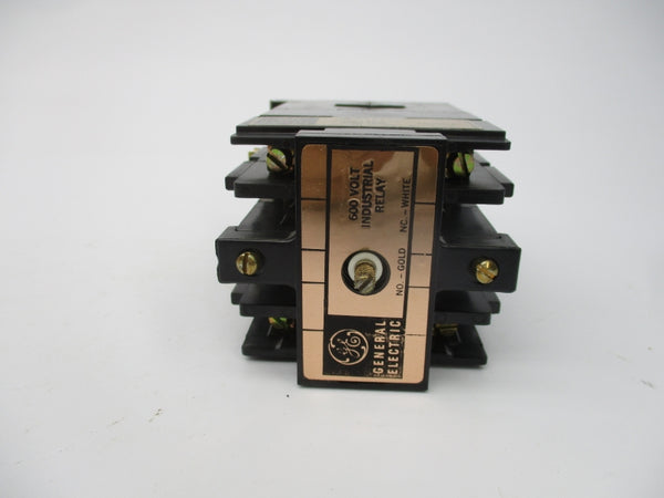 GENERAL ELECTRIC CR120B04202 SER. A 110/120V NSMP