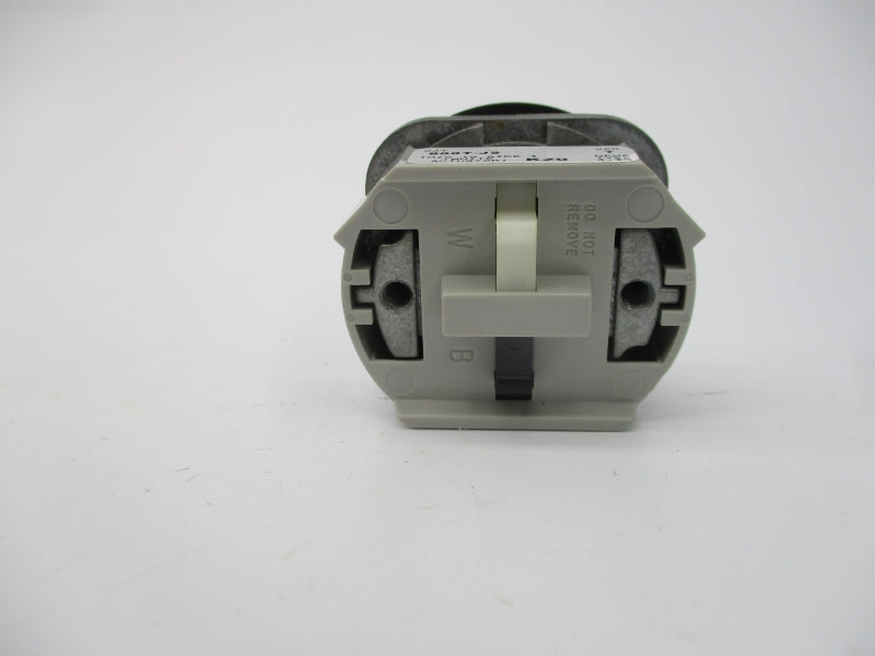 ALLEN BRADLEY 800T-J2 SER. T (BR/WH) NSMP