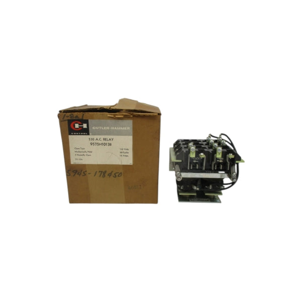 CUTLER HAMMER 9575H1013B 110V 10A NSMP