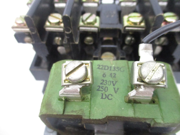 GENERAL ELECTRIC 2811A217G642 230/250V NSMP