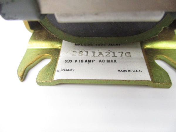 GENERAL ELECTRIC 2811A217G642 230/250V NSMP