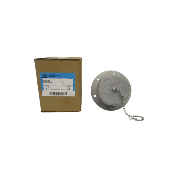 CROUSE HINDS AR6638 600VAC 60A NSMP