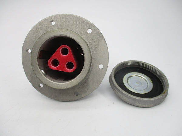 CROUSE HINDS AR6638 600VAC 60A NSMP