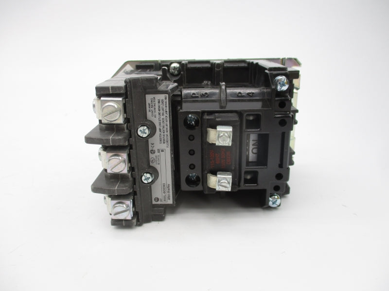 INDUSTRIAL SPARE PART 500L-BOD93 SER. B 110/115-120V 30A (BR/WH) NSMP