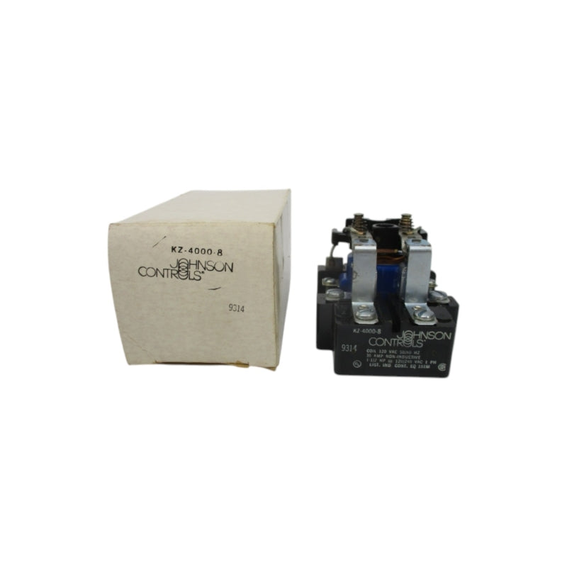 JOHNSON CONTROLS KZ-4000-8 120VAC NSMP